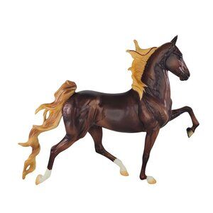 Breyerfest 2024 Warehouse Find Marc Of Charm Horse Hamilton Mold #1847